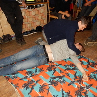 Zdravotnický kurz 2. část