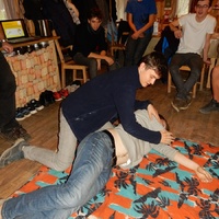 Zdravotnický kurz 2. část