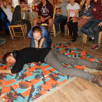 Zdravotnický kurz 2. část