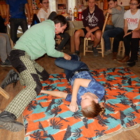 Zdravotnický kurz 2. část