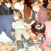 Zdravotnický kurz 2. část