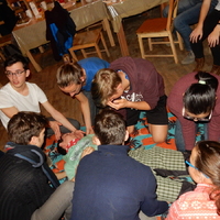 Zdravotnický kurz 2. část