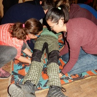 Zdravotnický kurz 2. část