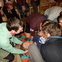 Zdravotnický kurz 2. část