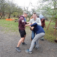 Zdravotnický kurz 2. část