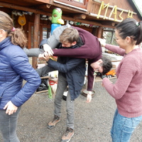 Zdravotnický kurz 2. část