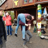 Zdravotnický kurz 2. část