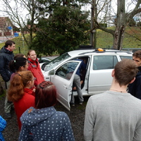 Zdravotnický kurz 2. část