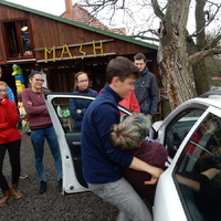 Zdravotnický kurz 2. část