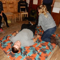 Zdravotnický kurz 2. část