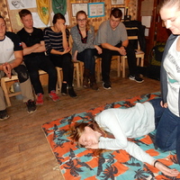 Zdravotnický kurz 2. část