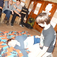 Zdravotnický kurz 2. část