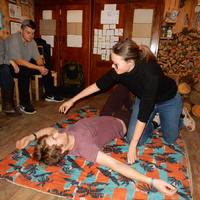 Zdravotnický kurz 2. část