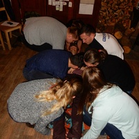 Zdravotnický kurz 2. část