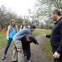 Zdravotnický kurz 2. část