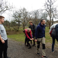 Zdravotnický kurz 2. část