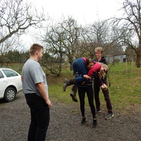 Zdravotnický kurz 2. část