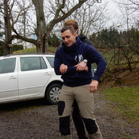 Zdravotnický kurz 2. část