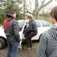 Zdravotnický kurz 2. část