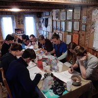 Zdravotnický kurz 2. část