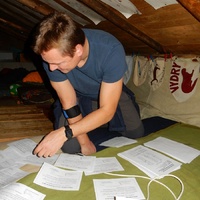 Zdravotnický kurz 2. část