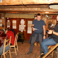 Zdravotnický kurz 2. část