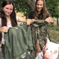 Ztráty a nálezy z tábora