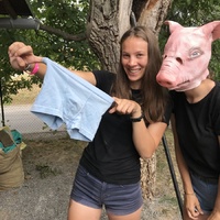 Ztráty a nálezy z tábora