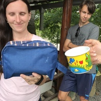 Ztráty a nálezy z tábora