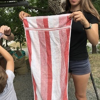 Ztráty a nálezy z tábora