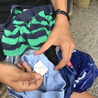 Ztráty a nálezy z tábora