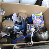 Ztráty a nálezy z tábora