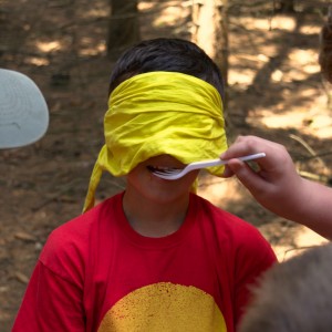 Závody vlčat a světlušek 2018