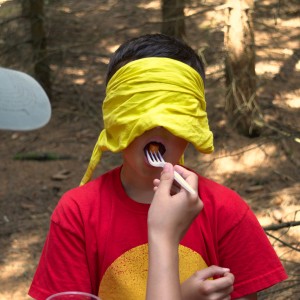 Závody vlčat a světlušek 2018