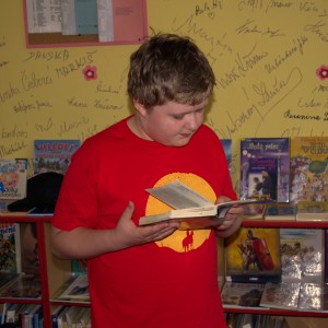 Závody vlčat a světlušek 2018