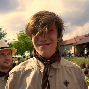 Závody vlčat a světlušek 2018