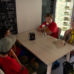 Závody vlčat a světlušek 2018