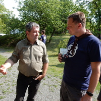 Oslava 100 let skautingu ve Šlapanicích