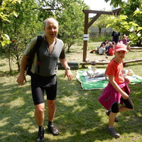 Oslava 100 let skautingu ve Šlapanicích
