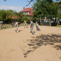 Oslava 100 let skautingu ve Šlapanicích