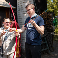 Oslava 100 let podruhé...