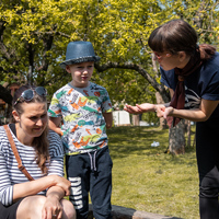 Oslava 100 let podruhé...