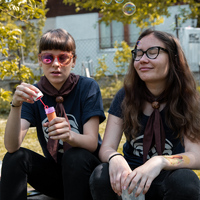 Oslava 100 let podruhé...