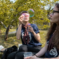 Oslava 100 let podruhé...