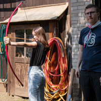 Oslava 100 let podruhé...