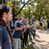 Oslava 100 let podruhé...