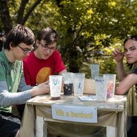 Oslava 100 let podruhé...