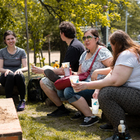 Oslava 100 let podruhé...