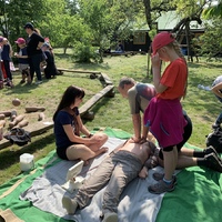 Oslava 100 let podruhé...