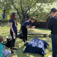 Oslava 100 let podruhé...